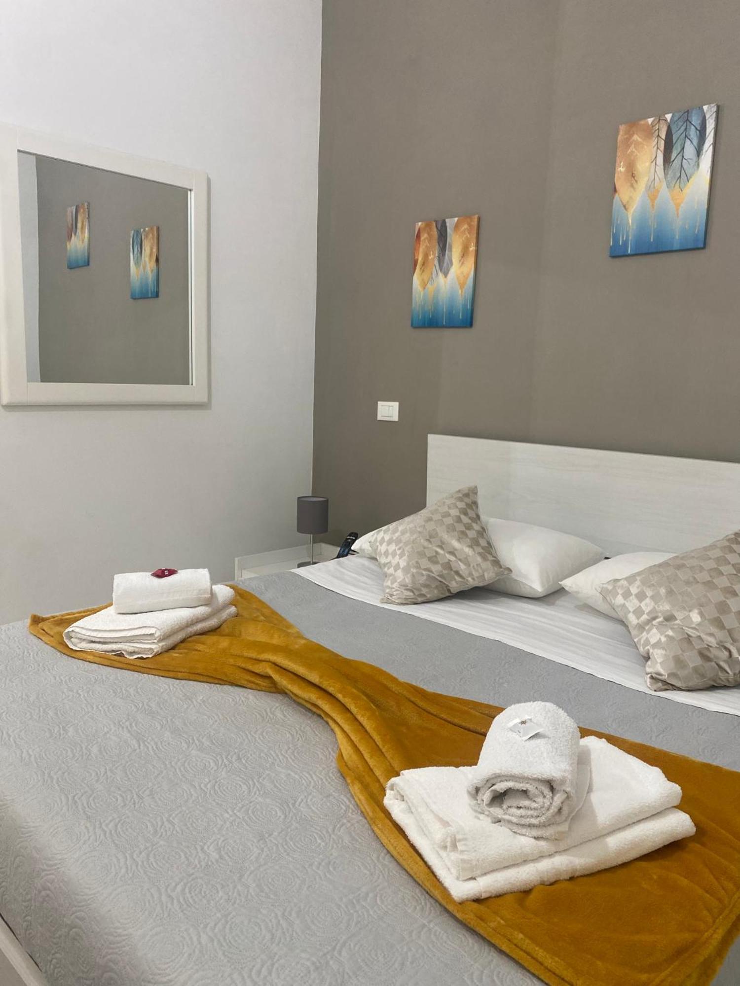 Savorelli Apartment-Vaticano Rome Bagian luar foto